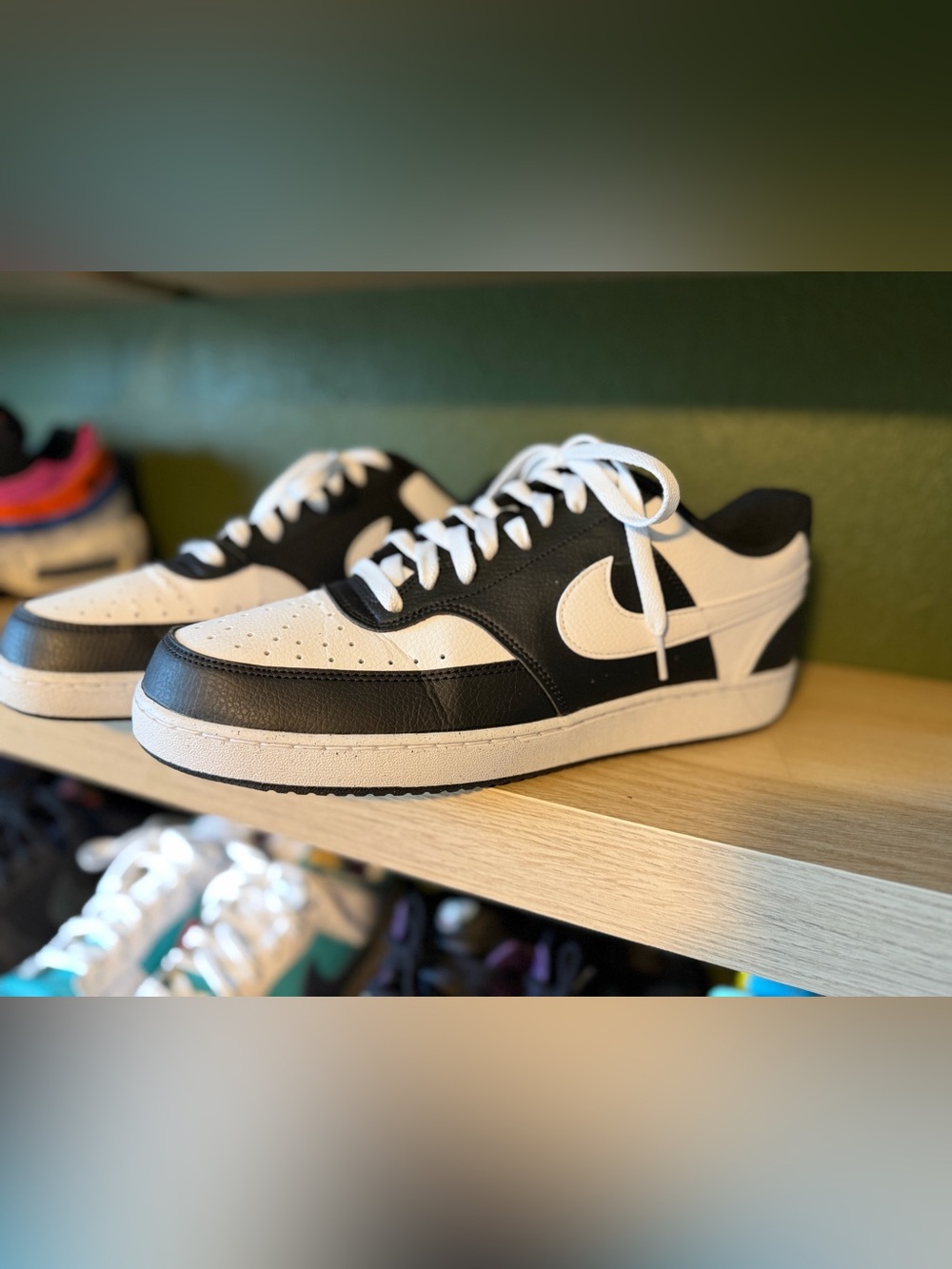 Nike Court Vision Low